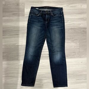 Joe's Jeans Dark Blue Women's Skinny Jeans